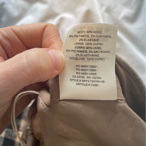 Wilfred plaid skirt - Picture 6 of 6